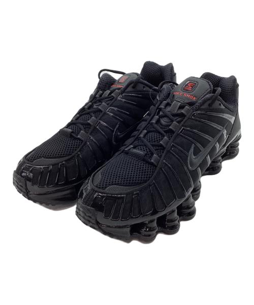 NIKE（ナイキ）NIKE (ナイキ) スニーカー ブラック サイズ:26.5 未使用品の古着・服飾アイテム