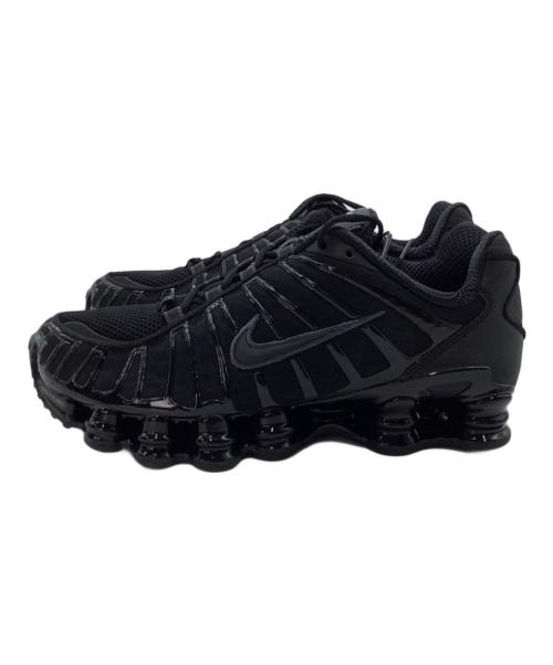 NIKE（ナイキ）NIKE (ナイキ) スニーカー ブラック サイズ:26.5 未使用品の古着・服飾アイテム