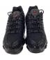 NIKE (ナイキ) スニーカー ブラック サイズ:26.5 未使用品：21000円
