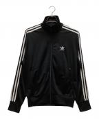 adidas Originalsアディダスオリジナル）の古着「トラックジャケット」｜ブラック