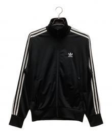 adidas Originals（アディダスオリジナル）の古着「トラックジャケット」｜ブラック