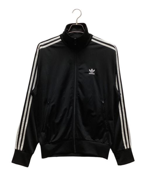 adidas Originals（アディダスオリジナル）adidas Originals (アディダスオリジナル) トラックジャケット ブラック サイズ:Mの古着・服飾アイテム