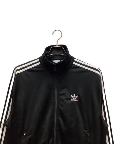 adidas Originals（アディダスオリジナル）adidas Originals (アディダスオリジナル) トラックジャケット ブラック サイズ:Mの古着・服飾アイテム