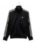 adidas Originals（アディダスオリジナル）の古着「トラックジャケット」｜ブラック