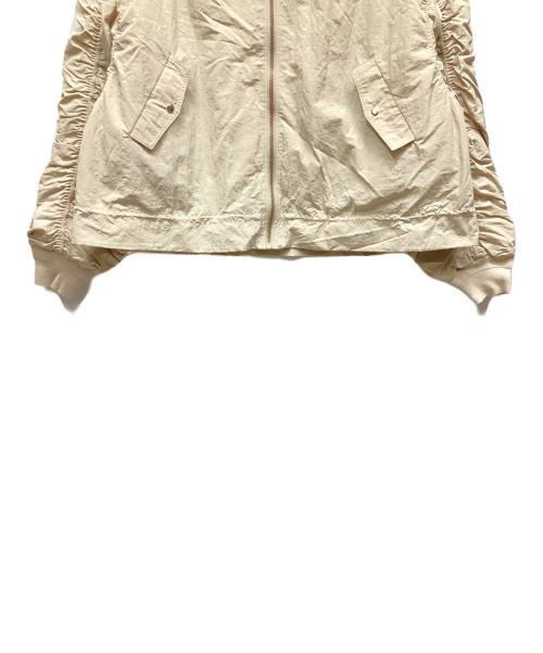 fika（フィーカ）fika (フィーカ) ジャケット ベージュ サイズ:9の古着・服飾アイテム