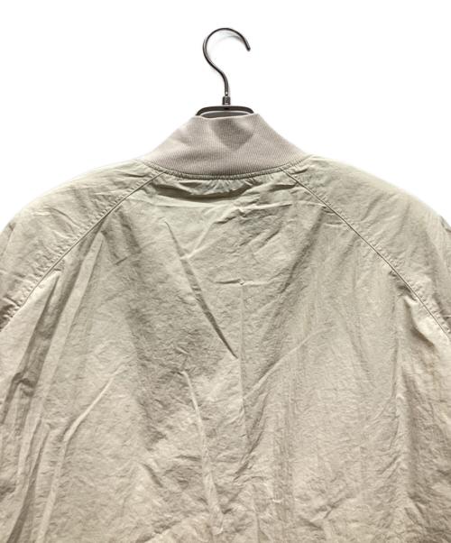 fika（フィーカ）fika (フィーカ) ジャケット ベージュ サイズ:9の古着・服飾アイテム