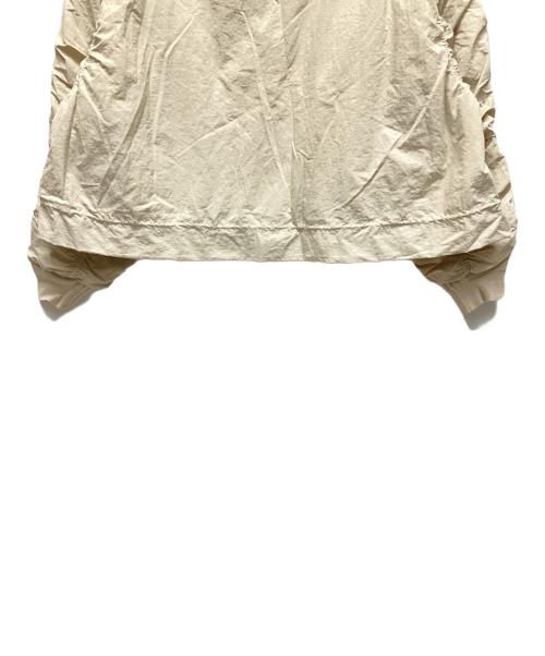 fika（フィーカ）fika (フィーカ) ジャケット ベージュ サイズ:9の古着・服飾アイテム