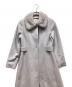 LAISSE PASSE (レッセパッセ) コート パープル サイズ:M：5000円