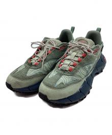 REEBOK（リーボック）の古着「スニーカー」｜カーキ