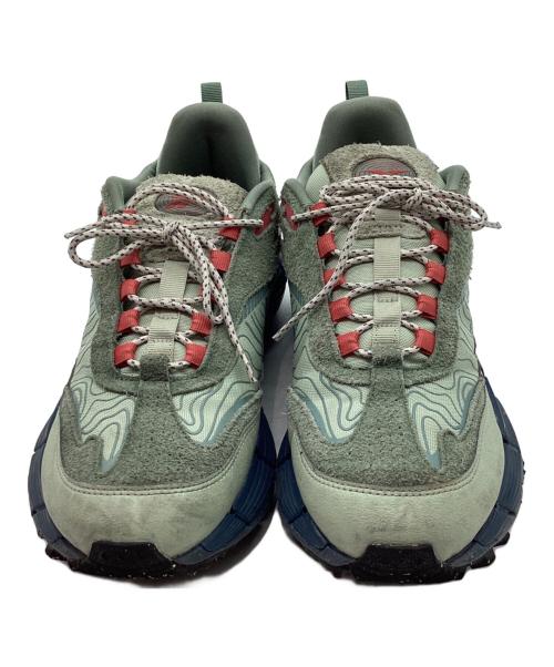 REEBOK（リーボック）REEBOK (リーボック) スニーカー カーキ サイズ:28の古着・服飾アイテム