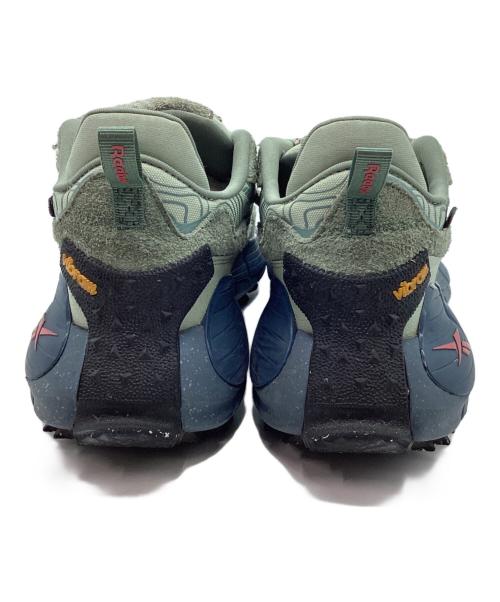 REEBOK（リーボック）REEBOK (リーボック) スニーカー カーキ サイズ:28の古着・服飾アイテム