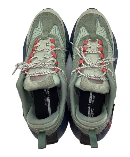 REEBOK（リーボック）REEBOK (リーボック) スニーカー カーキ サイズ:28の古着・服飾アイテム