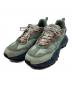 REEBOK（リーボック）の古着「スニーカー」｜カーキ