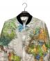 WEARIN THE WORLD (ウェアリン・ザ・ワールド) ジップジャケット ホワイト サイズ:XL：6000円