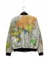 中古・古着 WEARIN THE WORLD (ウェアリン・ザ・ワールド) ジップジャケット ホワイト サイズ:XL：6000円