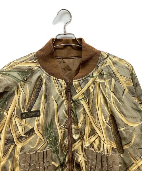 Columbia（コロンビア）Columbia (コロンビア) ジャケット カーキ サイズ:XLの古着・服飾アイテム