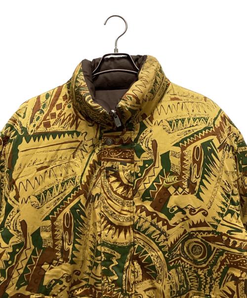 NIKE（ナイキ）NIKE (ナイキ) リバーシブルジャケット ブラウン サイズ:XLの古着・服飾アイテム