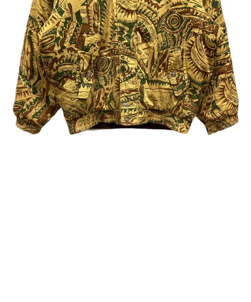 NIKE（ナイキ）NIKE (ナイキ) リバーシブルジャケット ブラウン サイズ:XLの古着・服飾アイテム