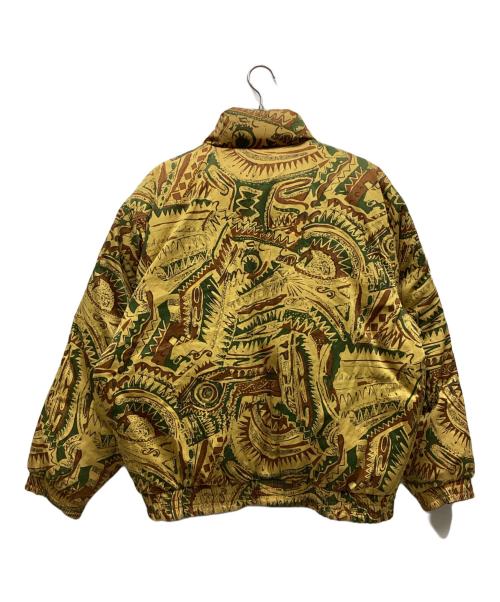 NIKE（ナイキ）NIKE (ナイキ) リバーシブルジャケット ブラウン サイズ:XLの古着・服飾アイテム