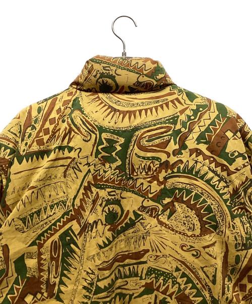 NIKE（ナイキ）NIKE (ナイキ) リバーシブルジャケット ブラウン サイズ:XLの古着・服飾アイテム