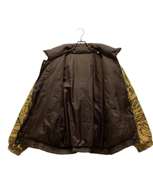 NIKE（ナイキ）NIKE (ナイキ) リバーシブルジャケット ブラウン サイズ:XLの古着・服飾アイテム