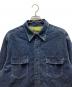 Eddie Bauer (エディーバウアー) デニムシャツジャケット インディゴ サイズ:L：4000円