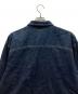 中古・古着 Eddie Bauer (エディーバウアー) デニムシャツジャケット インディゴ サイズ:L：4000円