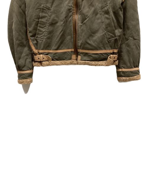 AVIREX（アヴィレックス）AVIREX (アヴィレックス) B-3 カーキ サイズ:XLの古着・服飾アイテム