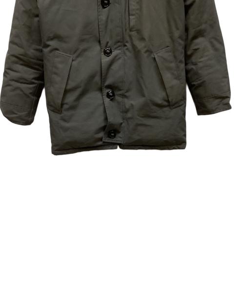 CANADA GOOSE（カナダグース）CANADA GOOSE (カナダグース) ジャケット グレー サイズ:Mの古着・服飾アイテム