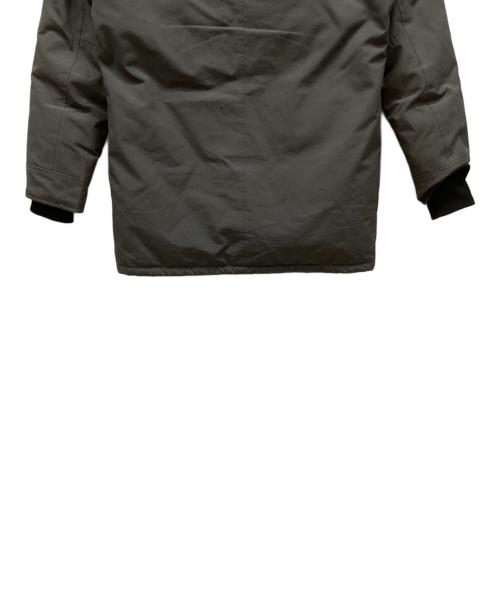 CANADA GOOSE（カナダグース）CANADA GOOSE (カナダグース) ジャケット グレー サイズ:Mの古着・服飾アイテム