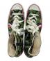 中古・古着 A BATHING APE (アベイシングエイプ) スニーカー カーキ サイズ:29：8000円