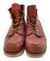 RED WING (レッドウィング) ブーツ レッド サイズ:27：20000円