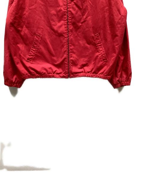 POLO RALPH LAUREN（ポロ・ラルフローレン）POLO RALPH LAUREN (ポロ・ラルフローレン) スイングトップ レッド サイズ:XLの古着・服飾アイテム