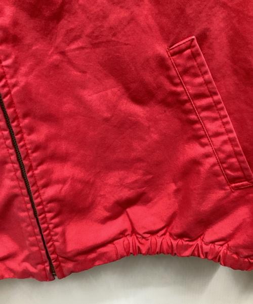 POLO RALPH LAUREN（ポロ・ラルフローレン）POLO RALPH LAUREN (ポロ・ラルフローレン) スイングトップ レッド サイズ:XLの古着・服飾アイテム