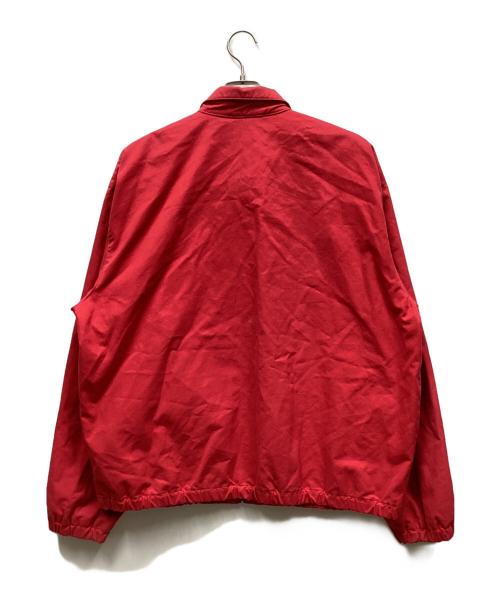 POLO RALPH LAUREN（ポロ・ラルフローレン）POLO RALPH LAUREN (ポロ・ラルフローレン) スイングトップ レッド サイズ:XLの古着・服飾アイテム