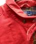 中古・古着 POLO RALPH LAUREN (ポロ・ラルフローレン) スイングトップ レッド サイズ:XL：10000円