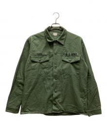 BACKERS（バッカーズ）の古着「ミリタリージャケット」