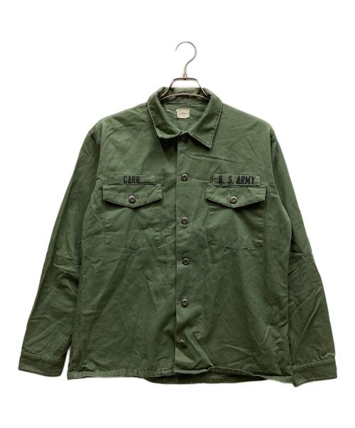 BACKERS（バッカーズ）BACKERS (バッカーズ) ミリタリージャケット サイズ:Lの古着・服飾アイテム