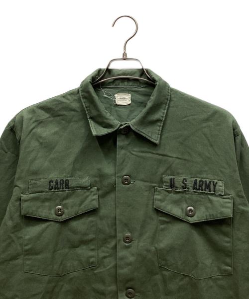 BACKERS（バッカーズ）BACKERS (バッカーズ) ミリタリージャケット サイズ:Lの古着・服飾アイテム