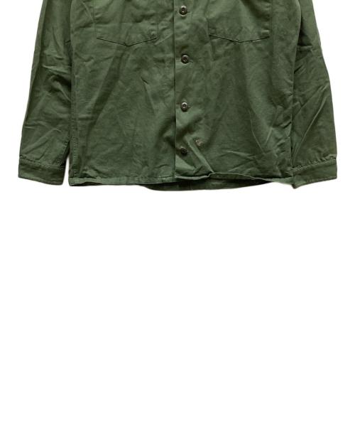 BACKERS（バッカーズ）BACKERS (バッカーズ) ミリタリージャケット サイズ:Lの古着・服飾アイテム