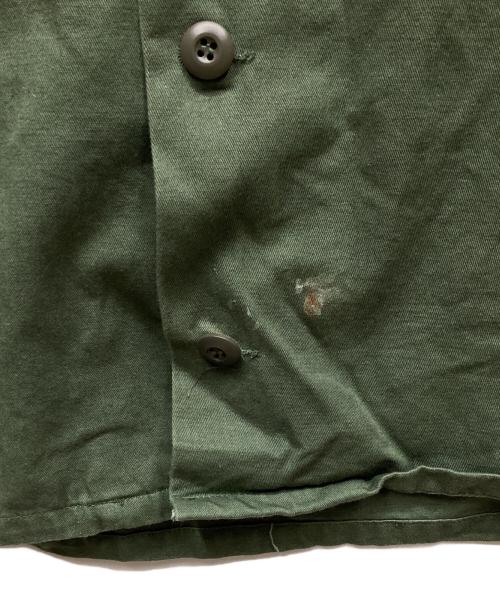 BACKERS（バッカーズ）BACKERS (バッカーズ) ミリタリージャケット サイズ:Lの古着・服飾アイテム