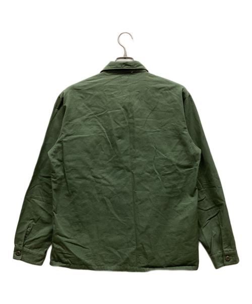 BACKERS（バッカーズ）BACKERS (バッカーズ) ミリタリージャケット サイズ:Lの古着・服飾アイテム