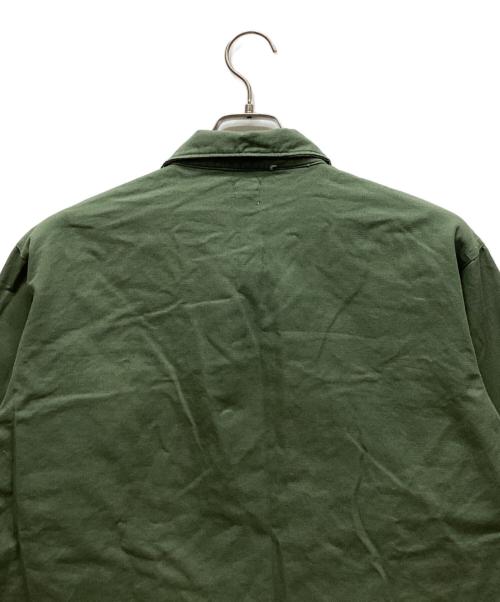 BACKERS（バッカーズ）BACKERS (バッカーズ) ミリタリージャケット サイズ:Lの古着・服飾アイテム