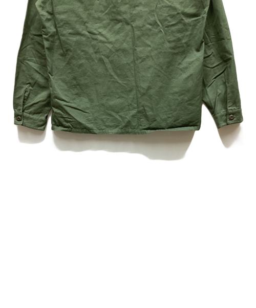BACKERS（バッカーズ）BACKERS (バッカーズ) ミリタリージャケット サイズ:Lの古着・服飾アイテム