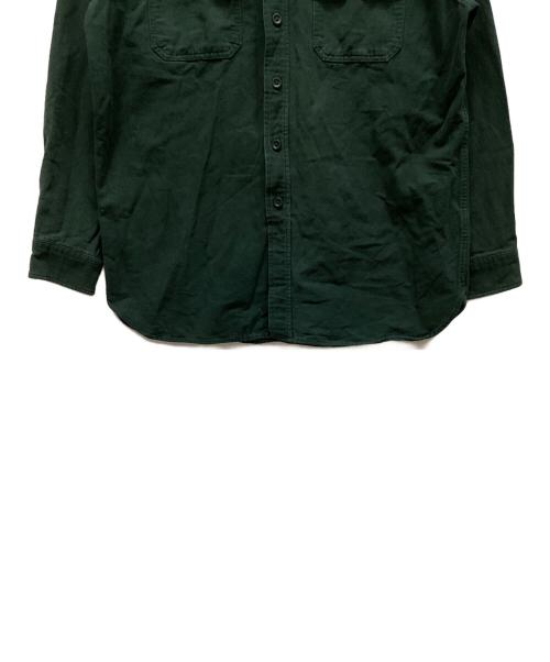 L.L.Bean（エルエルビーン）L.L.Bean (エルエルビーン) ワークジャケット グリーン サイズ:Lの古着・服飾アイテム