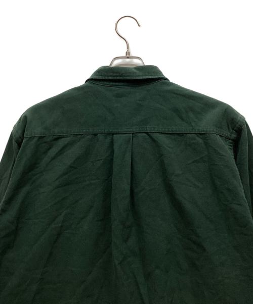 L.L.Bean（エルエルビーン）L.L.Bean (エルエルビーン) ワークジャケット グリーン サイズ:Lの古着・服飾アイテム