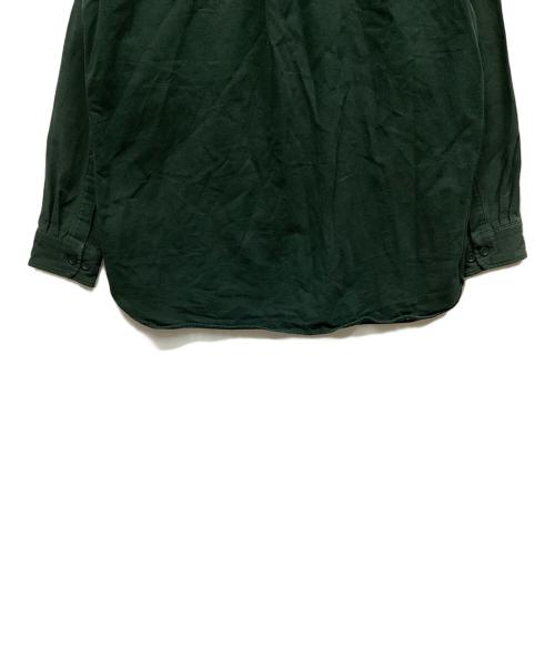L.L.Bean（エルエルビーン）L.L.Bean (エルエルビーン) ワークジャケット グリーン サイズ:Lの古着・服飾アイテム