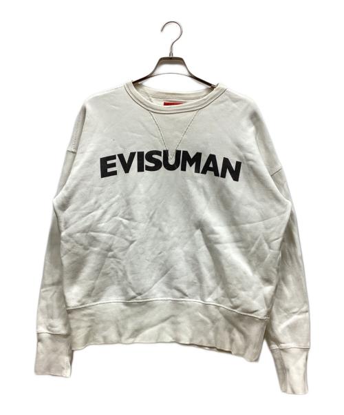 YAMANE（ヤマネ）YAMANE (ヤマネ) スウェット ホワイト サイズ:42の古着・服飾アイテム