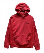 SUPREMEシュプリーム）の古着「プルオーバーパーカー」｜レッド