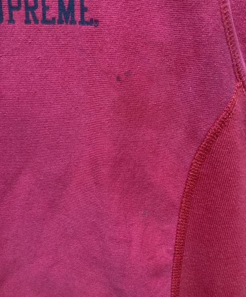 SUPREME（シュプリーム）SUPREME (シュプリーム) プルオーバーパーカー レッド サイズ:Mの古着・服飾アイテム